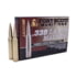 Fort Scott Munitions 338 Lapua Magnum 250 Grain Centerfire Rifle Ammo, 20 Rounds, 338-250-SBV1
