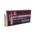 Fort Scott Munitions 6.5 CREEDMOOR 130 Grain Centerfire Rifle Ammo, 20 Rounds, 65CM-130-SCV2
