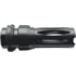 Forward Controls Design 6310KM-L Flash Hider, .30 Carbine, 5/8x24, Nitride, Black, 6310KM-L