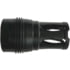 Forward Controls Design 6315RF-A1-LH Flash Hider, .223 Remington, 1/2x28, Nitride, Black, 6315RF-A1, LH