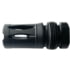 Forward Controls Design 6315XE Flash Hider, 1/2x28, Nitride, Black, 6315XE
