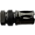 Forward Controls Design 6315XE-S Flash Hider, 1/2x28, Nitride, Black, 6315XE-S
