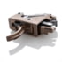 Fostech Echo AR-II Drop-In Binary Trigger, Metallic, FT-ECHO-ARII