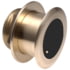 Furuno B175M Bronze Thru-Hull 12 Tilt - Med Frequency, B175M/12