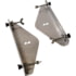 Furuno Flush Mounting Kit TZT14, 001-190-440-00