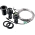 Garmin Airmar Smart Xdcr,Plastic Thru,Temp, NMEA 2000 010-11105-00