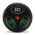 Garmin Varia Remote, Black, 010-12094-20
