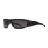 Gatorz Mag Sunglasses, Black Frame, Grey Polarized Lens, GZ-01-011
