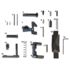 Geissele Ultra Duty Lower Parts Kit, Black, 05-435B