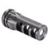 Gemtech 5.56 Etm 3-port Muzzle Brake 1/2-28 - 13816