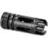 Griffin Armament M4SD Flash Comp, .22 Caliber, 1/2x28, Black, XHP556FC