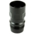 Griffin Armament Optimus Micro Tape Mount Adapter, Black, GRIFOPMEXT