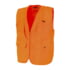 Gsm Muddy Front Loader Upland Hunting Vest Blaze Orange XL, MUD-UV-BLZ-XL