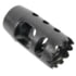 Guntec USA AR-10/LR-308 Centurion Flash Hider, .308 Cal, Black, CENT-308