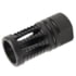 Guntec USA AR-10/LR-308 Gen 2 A2 Ribbed Birdcage Flash Hider, .308 Cal, A2CAGE-308-G2