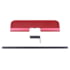 Guntec USA AR-10 / LR-308 Gen 3 Ejection Port Dust Cover Assembly, Anodized Red, 308GATE-G3-RED