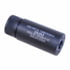 Guntec USA AR-15 3in Fake Suppressor w/Laser Engraved, Black, 3.0FAKE-AR-9-1/2x28-LASER