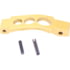 Guntec USA AR-15 Enhanced Trigger Guard, Anodized Gold, AR-ETG-GOLD