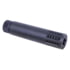 Guntec USA AR 9mm Slip Over Barrel Shroud w/Multi Port Muzzle Brake, Black, 1326-MB-P-9