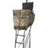 Hawk Treestands Big Denali/Squatch 1.5-Man Ladder Blind Kit, Black/Camo, 2061-BK