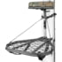 Hawk Treestands Helium XL Treestand, Gray, 2021