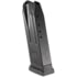 Heckler &amp; Koch Pistol Magazine, VP9/P30, 9mm Luger, 10 Round, Black, 10, 50259077