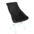 Helinox Chair One HB /re/ Seat Warmer, Black/ Coyote Tan, 10003377