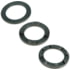 Heresy Design Silencer Timing Device, 1/2in Threads, Black, HSTDA