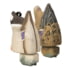 Higdon Outdoors Magnum Duck Butt Mallard Pack, Multi Color, Foam Filled, 2 Pack, 17034
