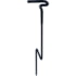 HME Products Archers Ground Blind Stake, HME-AGBS