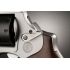 Hogue S&W Long Cylinder Release Stainless Steel 00686