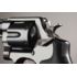 Hogue S&W Long Cylinder Release Stainless Steel Blued 00687