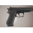 Hogue SIG Sauer P220 Grip American Checkered G-10 - G-Mascus Black/Gray 20177-BLKGRY