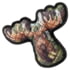 Hornady Moose Head, Dog Toy, 99155