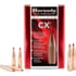 Hornady CX Copper Solid Centerfire Rifle Bullets, .30 Caliber, .308, 1-10in, 190 Grain, 30738