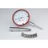 Hornady Neck Wall Thickness Gauge, Red 041223