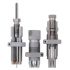 Hornady Series 2 Dies, 3-Pack, for Pistol - .45 ACP/WM AR 546554
