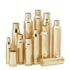 Hornady Rifle Cartridge Cases, 6mm Creedmoor, Unprimed, 2000 Piece, 86280B
