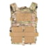 HRT Tactical Gear RAC Plate Carrier, Multicam, 10x12, HRT-RAC001-LE-MC