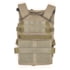 HRT Tactical Gear RAC Plate Carrier, Ranger Green, 10x12, HRT-RAC001-LE-RG