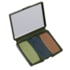 Hunters Specialties Compac 3 Color Makeup Kit, Camo Woodland, HS-00260