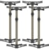 Hunter Safety System Bowhunter Climbing Sticks, Set of 4, BOWSTK4