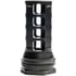 HUXWRX Muzzle Brake-QD, 762 3/4x24, HUX-2636