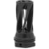HUXWRX QD 556 Flash Hider, 5/8x24, 2851