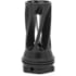 HUXWRX QD 6 Flash Hider, 5/8x24, 3098
