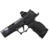 Icarus Precision ACE 365 XL Evo Pistol Grip w/ Manual Safety, Black, IP099379
