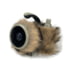 ICOtec GC Fur Cover, Brown, Small, ICO70450