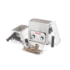 Infante Ultrasonics S6 Gun Cleaning System, Stainless, IU-S6