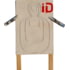 Infinite Defense TQ-20 Infinity Target, White, TQ20
