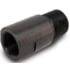 Infinite Product Solutions 1/2-24 - 5/8-24 Thread Adapter, Black Oxide, 1224-5824-BS